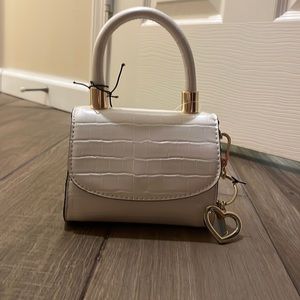 Never used mini Aldo purse